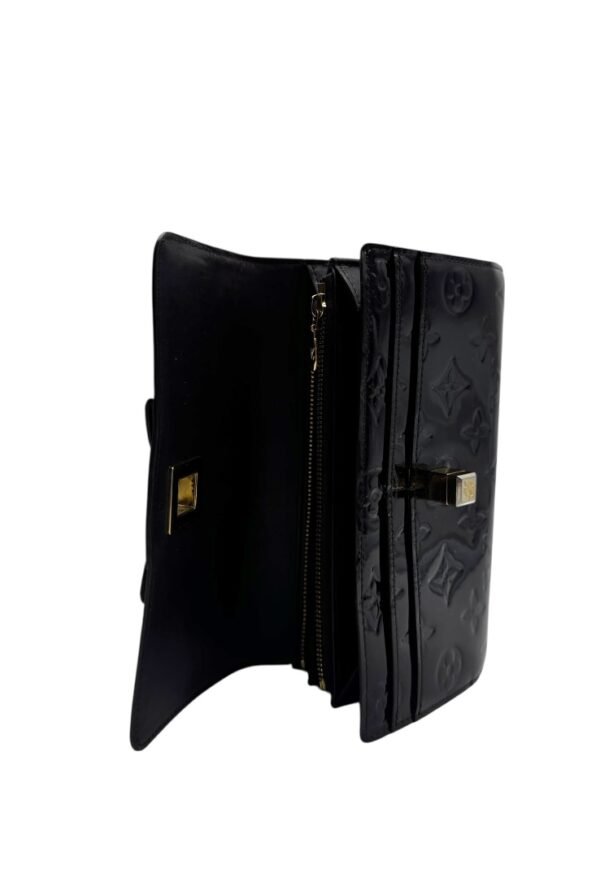 LOUIS VUITTON - AMARANTE VERNIS WALLET - Image 6